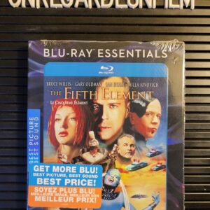 Le Cinquième Élément / The Fifth Element (1997)