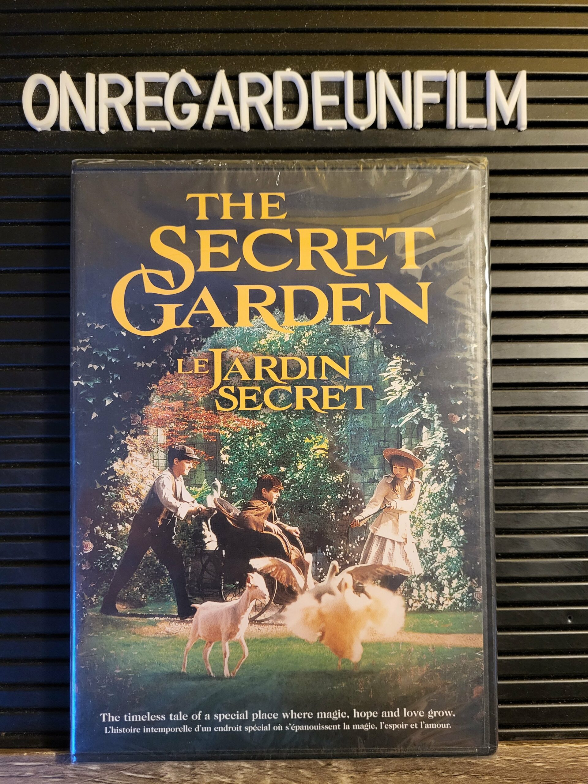 Le Jardin Secret / The Secret Garden (1993)