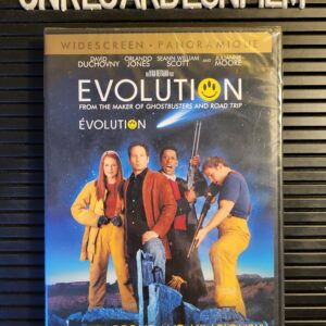 Évolution / Evolution (2001)