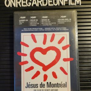 Jésus de Montréal (1989)