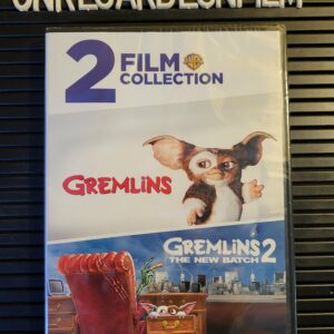 Gremlins (1984) & Gremlins 2: The New Batch (1990)