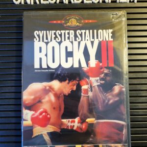 Rocky 2 - La Revanche / Rocky II (1979)