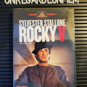 Rocky 5 / Rocky V (1990)