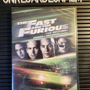 Rapides et Dangereux / The Fast and the Furious (2001)