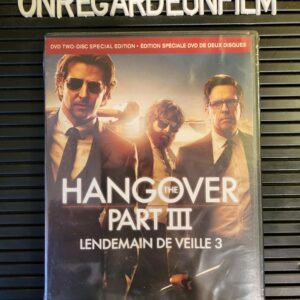 Lendemain de Veille 3 / The Hangover part III (2013)