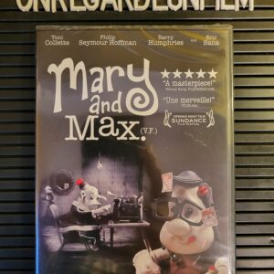 Mary et Max / Mary and Max. (2009)