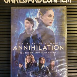 Annihilation / Annihilation (2018)