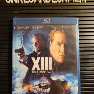 XIII / XIII The Conspiracy (2008)
