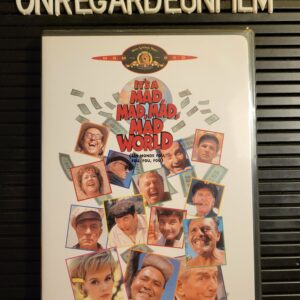 Un Monde fou, fou, fou, fou / It's a Mad Mad Mad Mad World (1963)