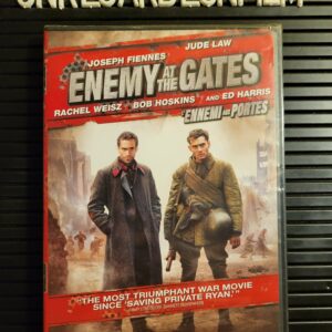 L'Ennemi aux Portes / Enemy at the Gates (2001)