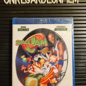 Basket Spatial / Space Jam (1996)