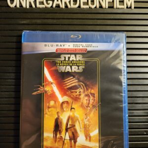 La Guerre des Étoiles VII - Le Réveil de la Force / Star Wars: Episode VII - The Force Awakens (2015)