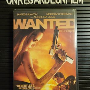 Recherché / Wanted (2008)