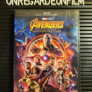 Avengers: la Guerre de l'Infini / Avengers: Infinity War (2018)