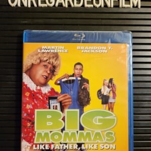 Big Mommas - Tel Père, tel Fils / Big Mommas: Like Father, Like Son (2011)