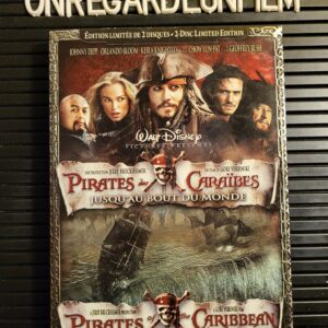Pirates des Caraïbes. Jusqu'au Bout du Monde / Pirates of the Caribbean. At World's End (2007)