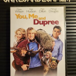 Toi, Moi et Dupree / You, Me and Dupree (2006)