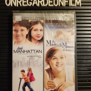 Le Petit Manhattan & Un Été en Louisiane / Little Manhattan (2005) & The Man in the Moon (1991)