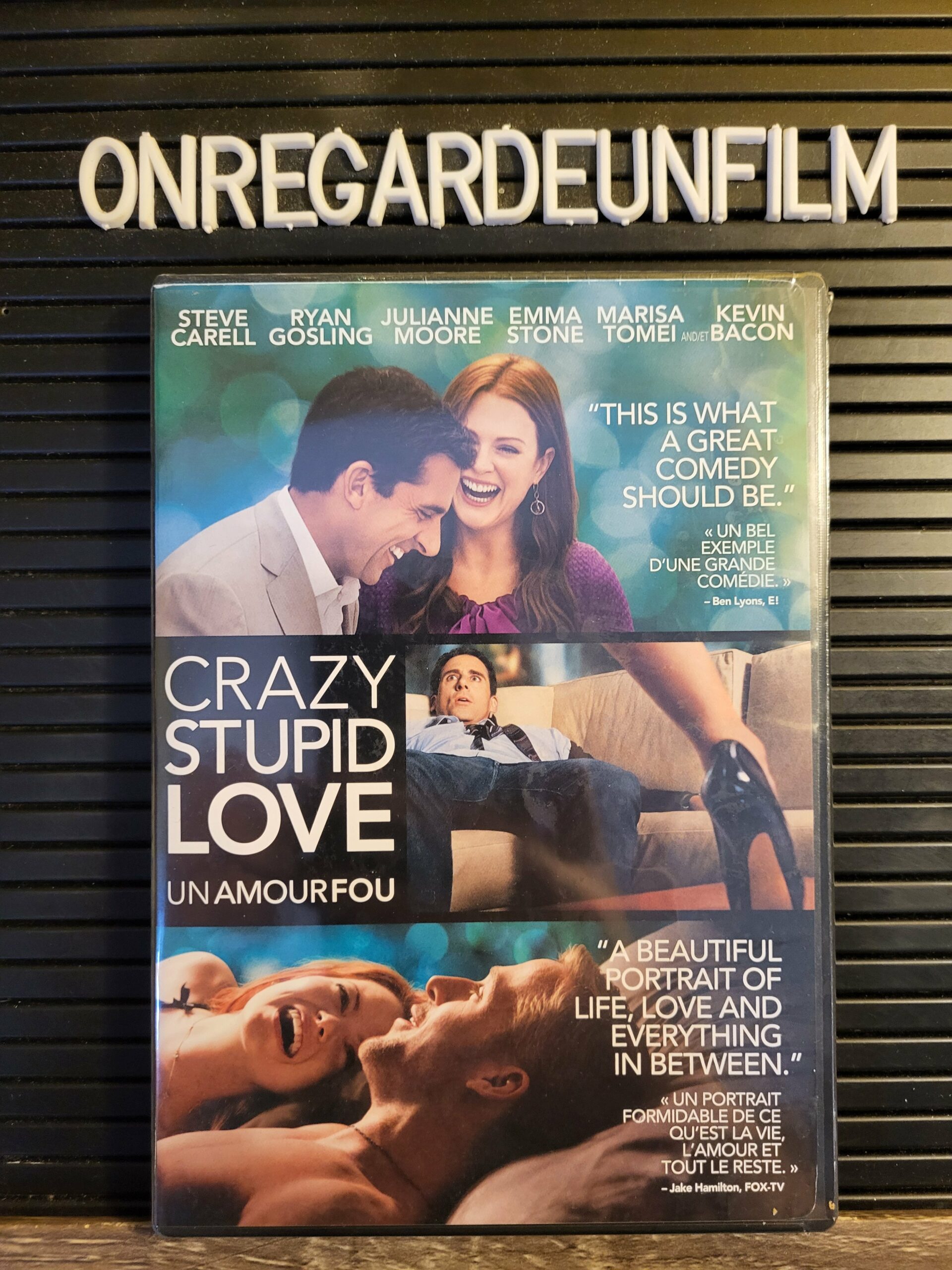 Un Amour Fou / Crazy Stupid Love (2011)