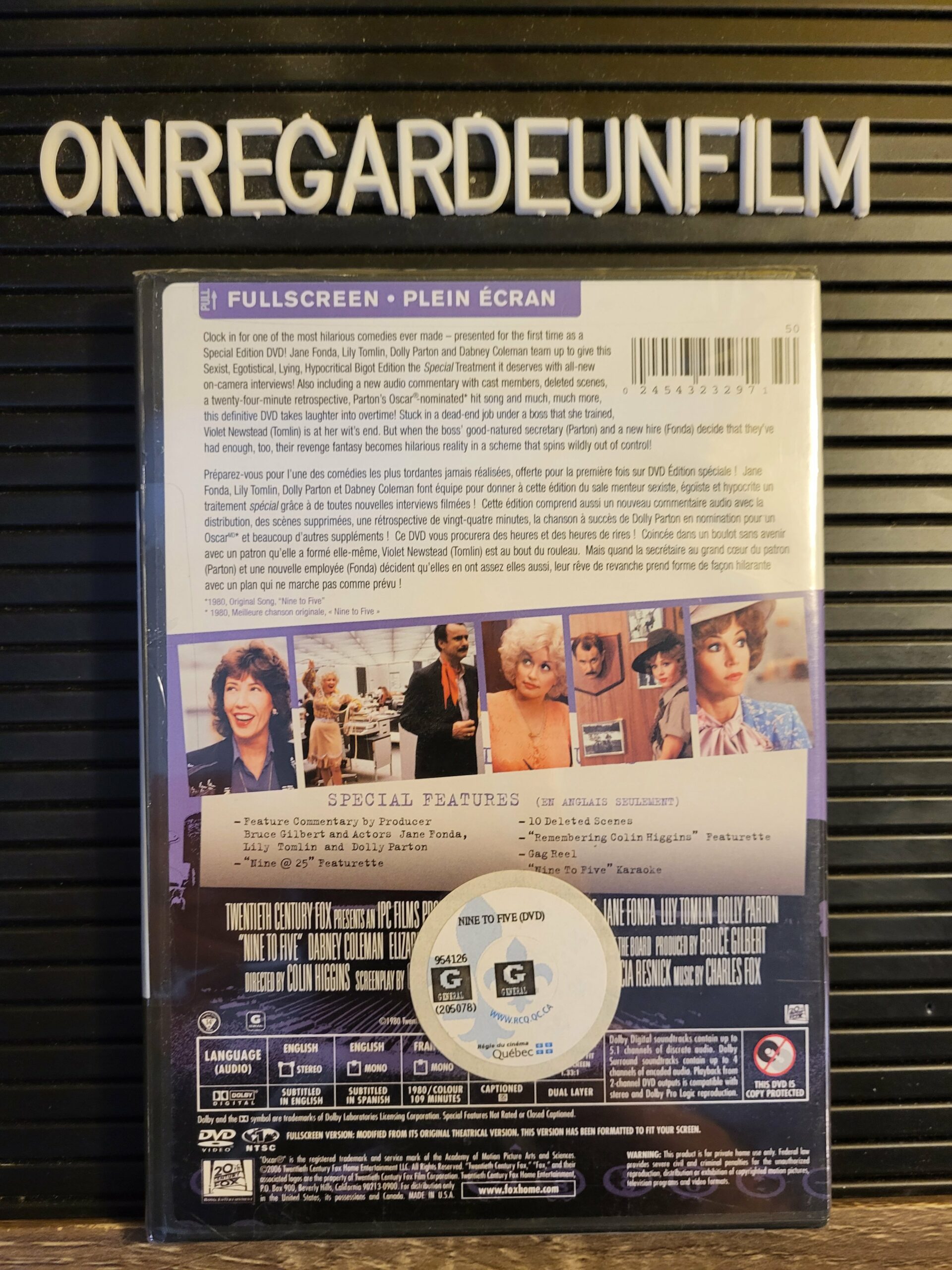 9 à 5. Comment se débarrasser de son Patron / 9 to 5 (1980) – Image 2
