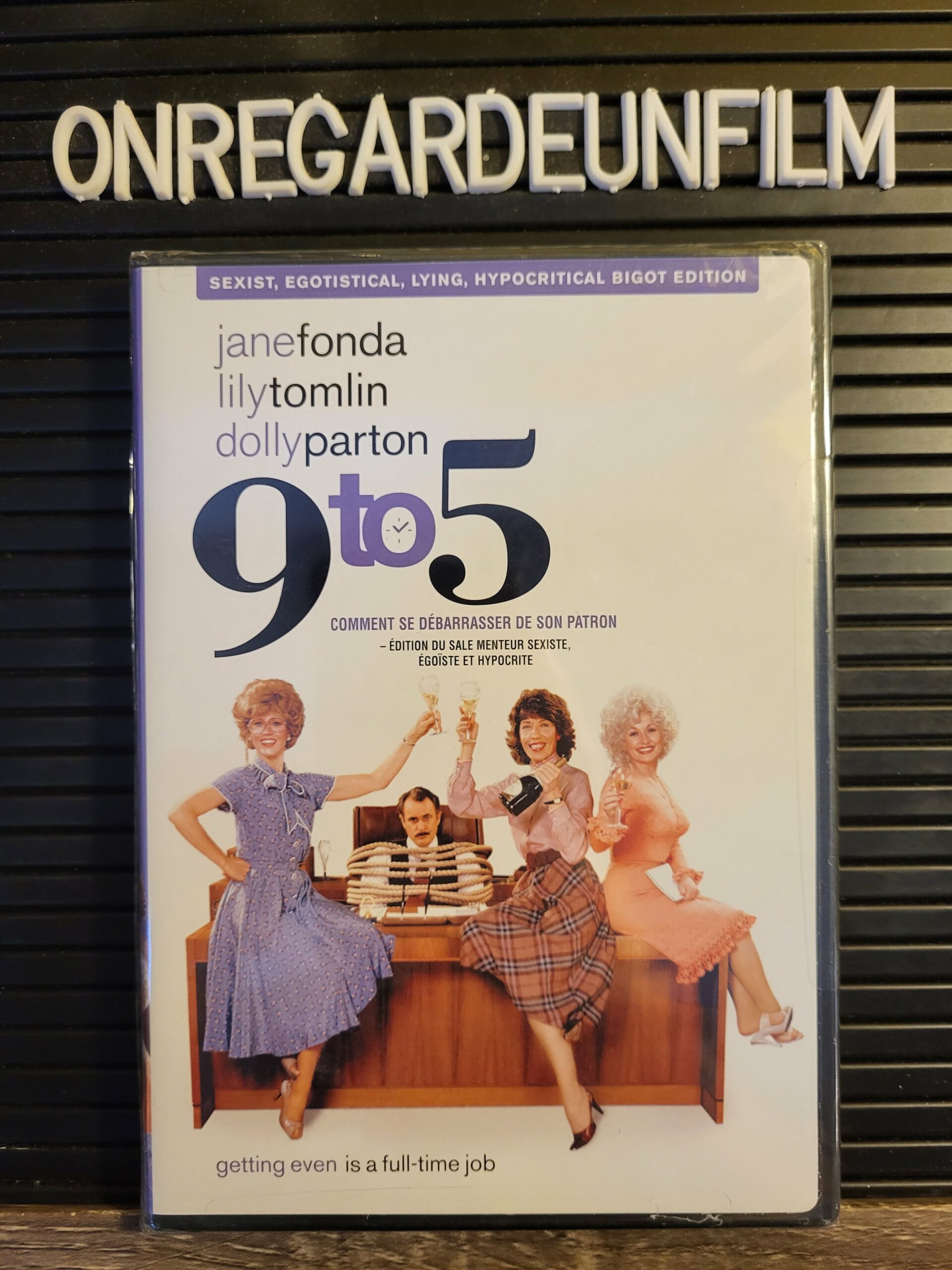 9 à 5. Comment se débarrasser de son Patron / 9 to 5 (1980)