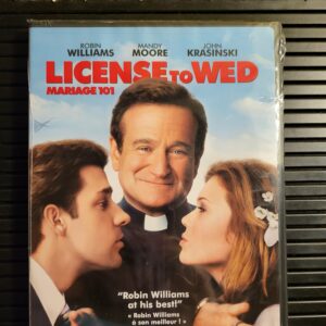 Mariage 101 / License to Wed (2007)