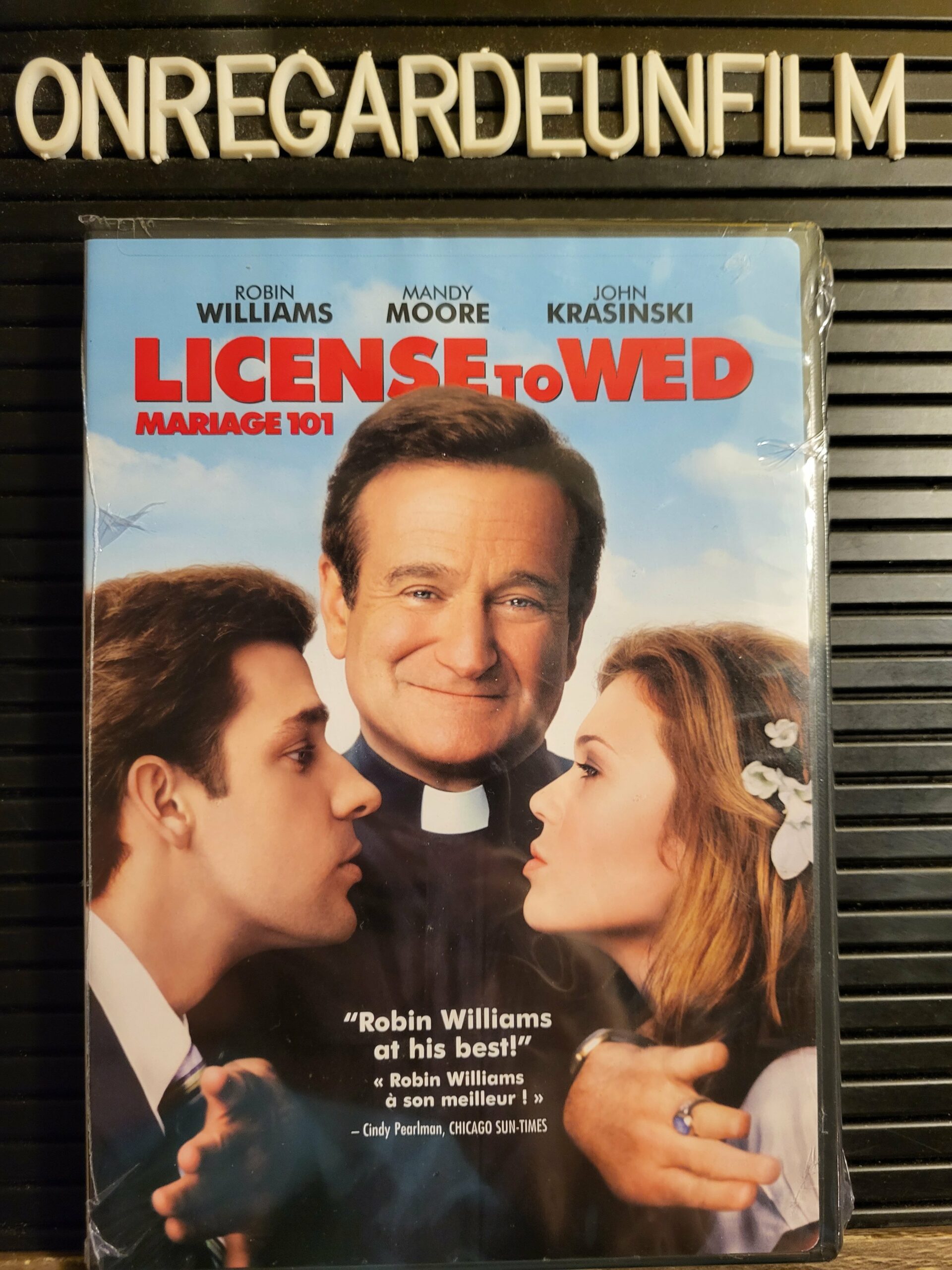 Mariage 101 / License to Wed (2007)