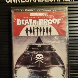 À l'Épreuve de la Mort / Death Proof (2007)