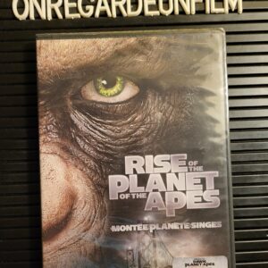 La Montée de la Planète des Singes / Rise of the Planet of the Apes (2011)