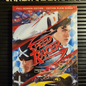 Speed Racer / Speed Racer (2008)