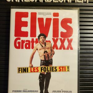 Elvis Gratton XXX Le Retour d'Elvis Wong (2004)