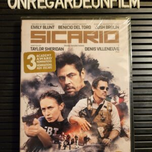 Sicario / Sicario (2015)