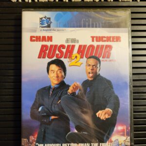 Heure limite 2 / Rush Hour 2 (2001)