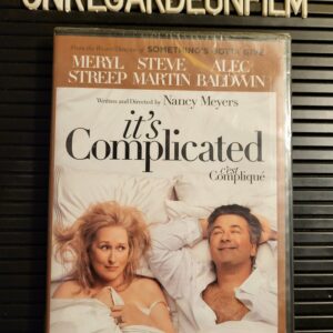 C'est Compliqué / It's Complicated (2009)