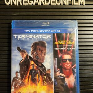 Terminator: Genisys & Le Terminator / Terminator: Genisys (2015) & The Terminator (1984)