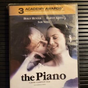 La Leçon de Piano / The Piano (1993)