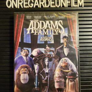 La Famille Addams / The Addams Family (2019)