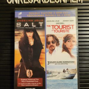 Salt & Le Touriste / Salt (2010) & The Toutist (2010)