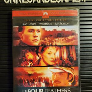 Les Quatres Plumes / The Four Feathers (2002)