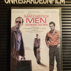 Les Moins que Rien (Les Associés) / Matchstick Men (2003)