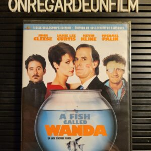 Un Ange Dénommé Wanda / A Fish Called Wanda (1988)