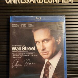 Wall Street Collection Signature de Cinéastes (1987) / Wall Street Filmakers Signature Series (1987)