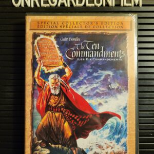 Les Dix Commandements / The Ten Commandments (1956)