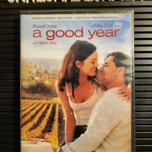 Un Bon Cru / A Good Year (2006)