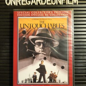 Les Incorruptibles / The Untouchables (1987)
