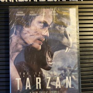 La Légende de Tarzan / The Legend of Tarzan (2016)
