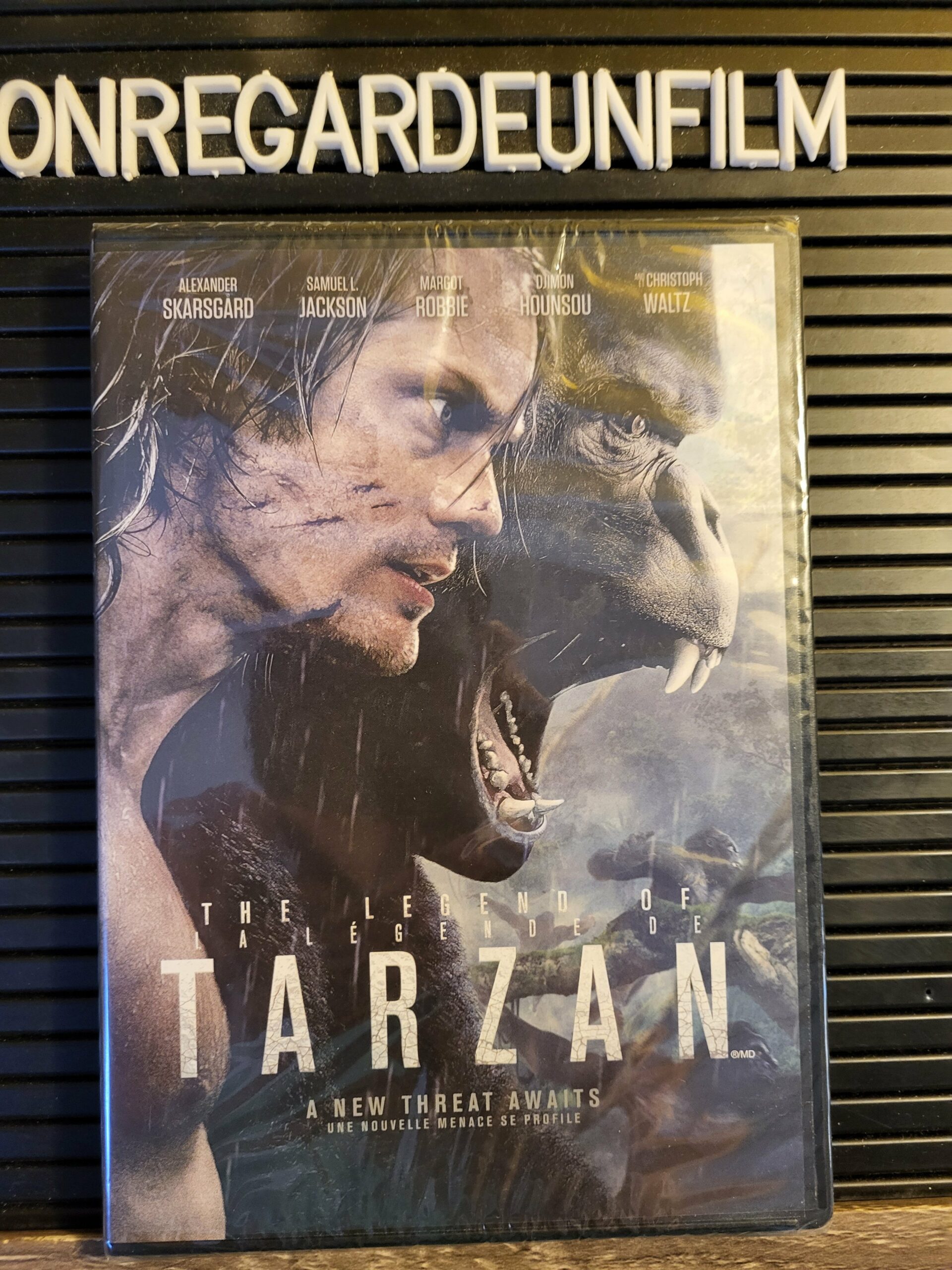 La Légende de Tarzan / The Legend of Tarzan (2016)