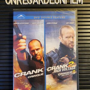 Crinqué & Crinqué 2. Sous Haute Tension / Crank (2006) & Crank 2. High Voltage (2009)