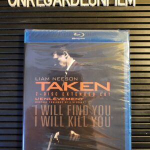 L'Enlèvement / Taken (2008)