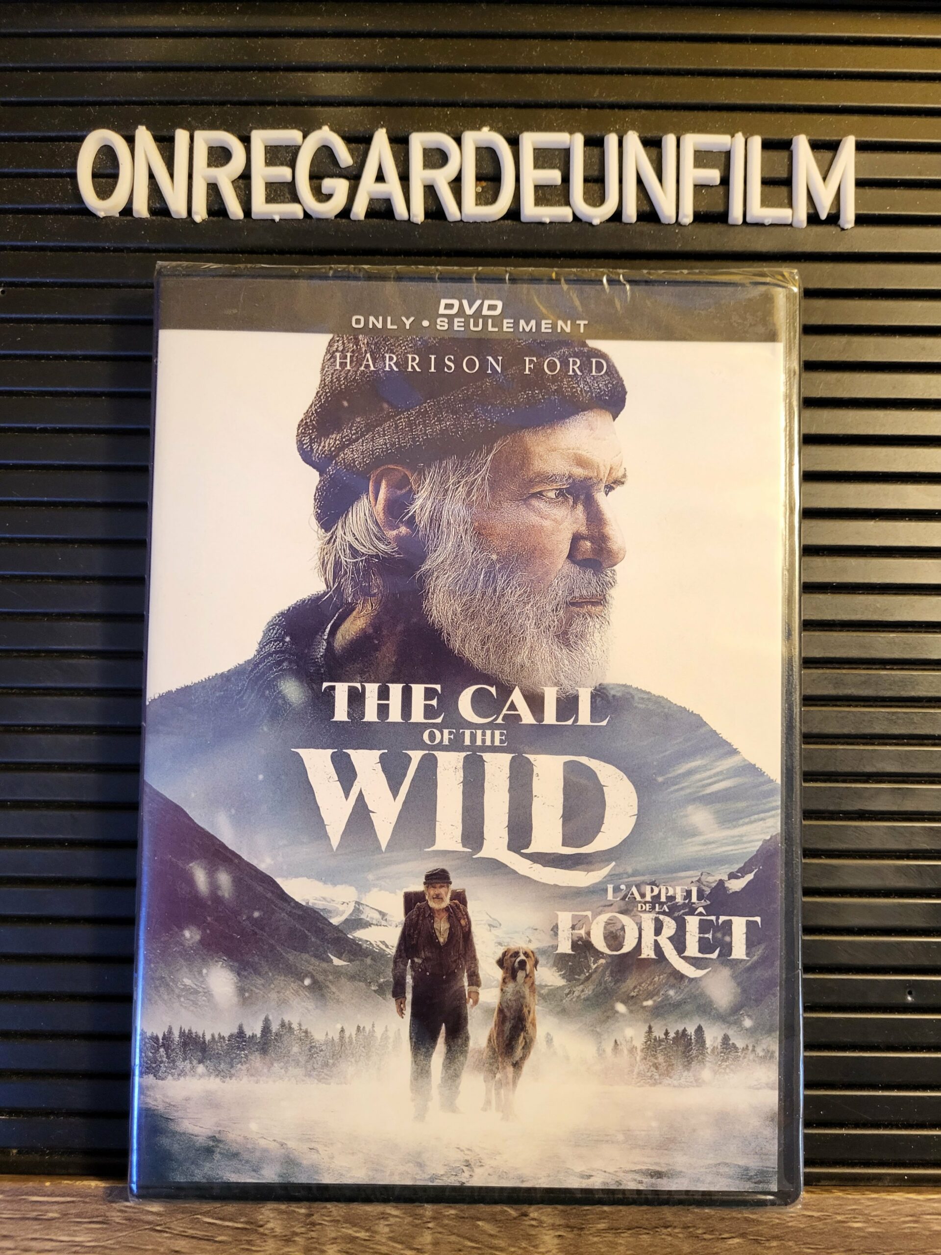 L'appel de la forêt / The Call of the Wild (2020) - Boutique Ciné-Dvd
